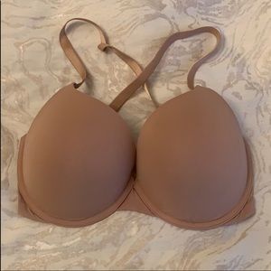 VS T-shirt full coverage bra